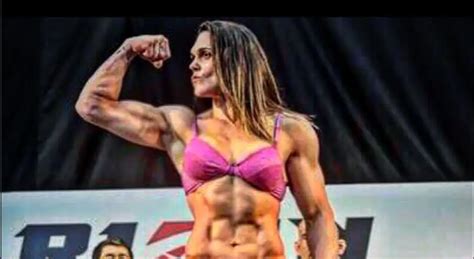 Gabi Garcia Planeja Retorno Ao Mma Ap S Quatro Anos Explica Motivo E