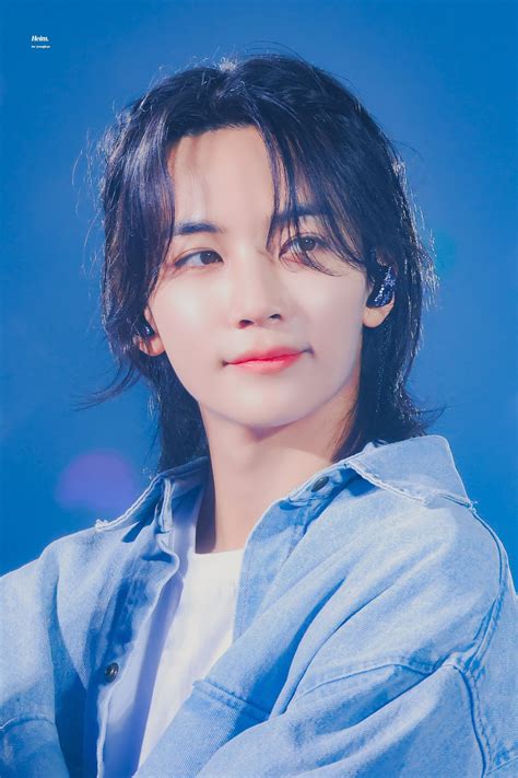 230518 Seventeen Jeonghan At 2023 Japan Fanmeeting Love At Osaka Kpopping