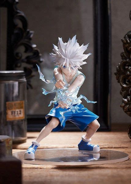 Good Smile Pop Up Parade Hunter X Hunter Hobbygarage