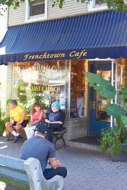 Exploring Frenchtown Edible Philly