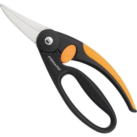 Fiskars Forbici Multiuso Lunghezza Cm Lame In Acciaio