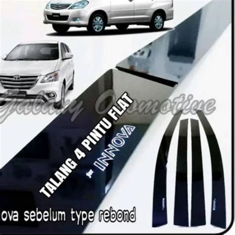 Jual Limited Talang Air Pintu Slim Flat Innova All Innova