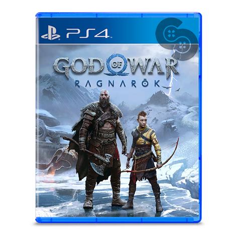 God of War Ragnarok PS4 Game on Sale - Sky Games