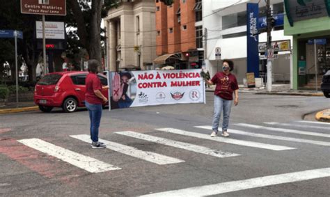 A O De Conscientiza O De Combate Viol Ncia Contra A Mulher