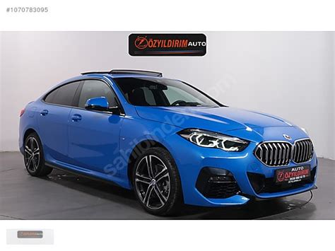 Bmw 2 Serisi 216d Gran Coupe First Edition Sport Line Özyildirim Dan 2022 Bmw 216d Fİrst