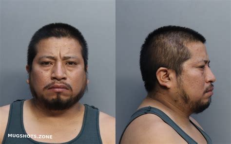 Lopez Jose Fidel Miami Dade County Mugshots Zone