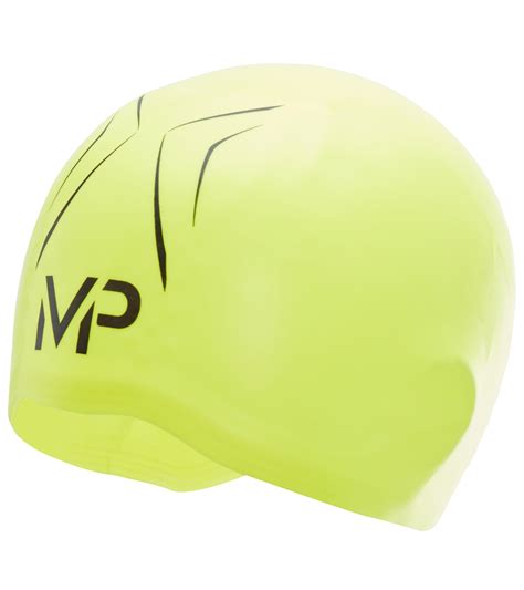 MP Michael Phelps X-O Swim Cap at SwimOutlet.com