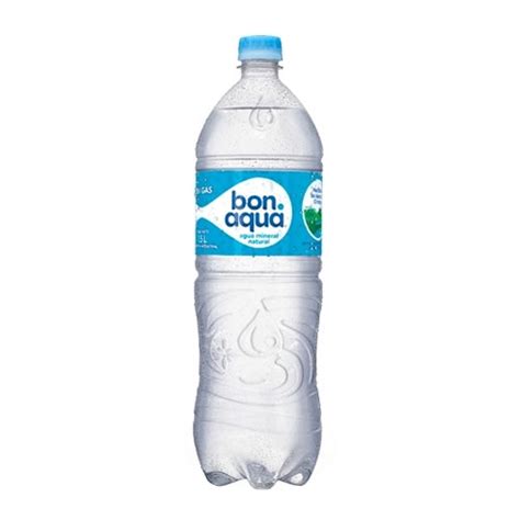 Bonaqua Agua Mineral Sin Gas Tienda Online El Banquito