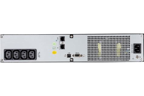Источник бесперебойного питания IPPON Smart Winner II 2000 1800Вт ...
