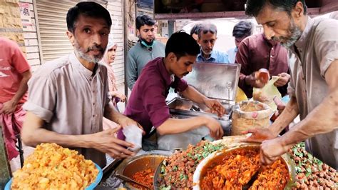 60 Years Old Hardworking Man Selling Chana Masala Chaat Amazing