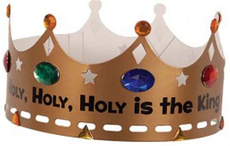 Mighty Fortress 2017 Catholic Vbs Crown Of Life Craft Pack Of 12 — L