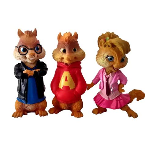 Alvin And The Chipmunks Brittany Plush