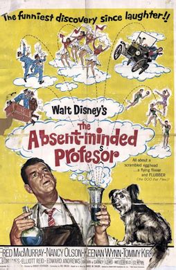 The Absent-Minded Professor - Wikipedia