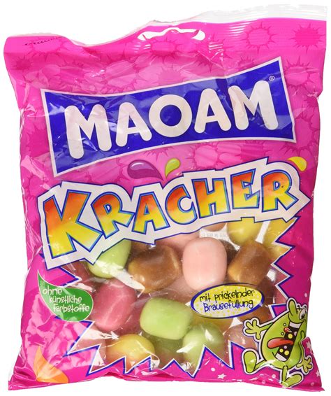 Haribo Maoam Frucht Kracher Tub 300 Pcs Hard Candy