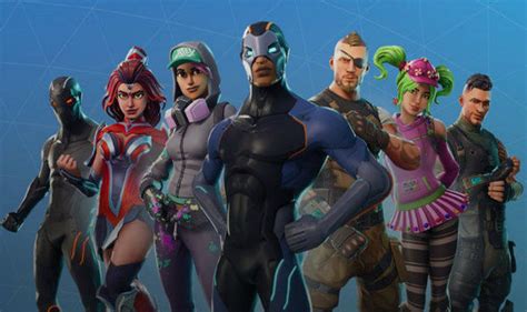 Fortnite Week 8 Challenges No Treasure Map As Epic Games Leak Appears Online Gaming