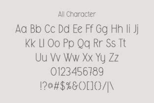 Mangosteen Font By Manlogs Studio Creative Fabrica