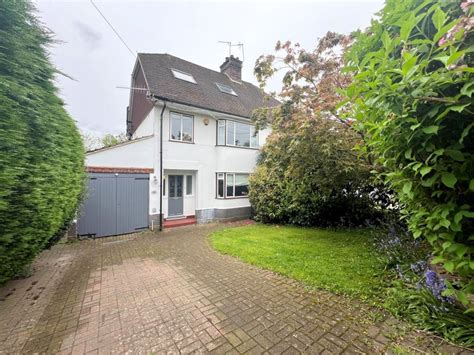 Bed Semi Detached House To Rent In Newlands Road Southborough