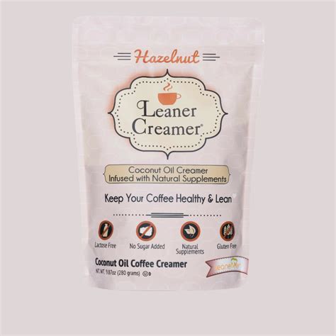Weight Loss Coffee Creamer | Best Coffee Creamer for Keto | Leaner