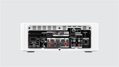 Denon CEOL N12 DAB Sintoamplificatore SartoriAcustica