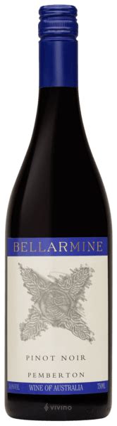 Bellarmine Pinot Noir Vivino Australia