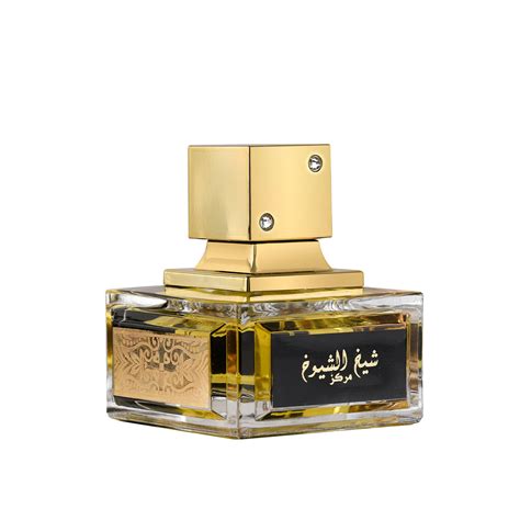Sheikh al shuyukh Marakaz(Concentrated) - Perfumes Alhambra