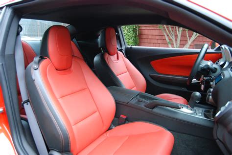 2010 Camaro Interior 8 Hooniverse Flickr