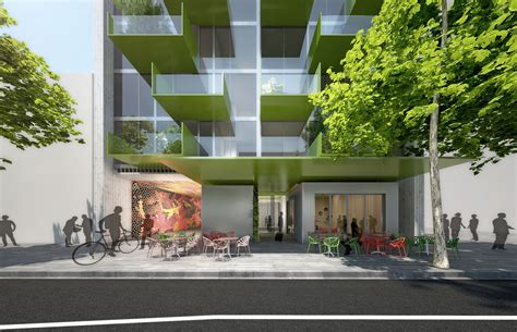 Kodo Apartments by Intro Architecture | ArchiPro AU