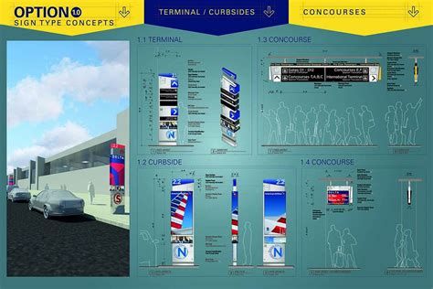 Wayfinding Signage Master Plan By David Roberts Valancourt