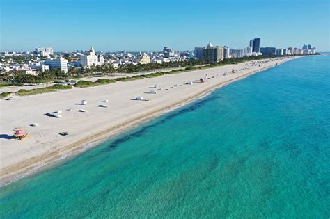 Beaches In Miami Beach Florida