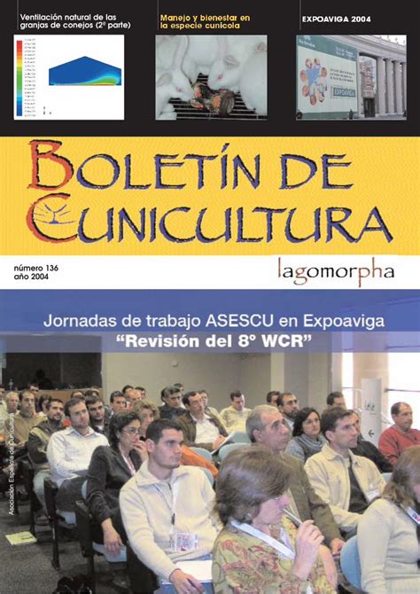 PDF Asociación Española de Cunicultura mapama gob es Ventilación