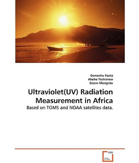 Ultraviolet(uv) Radiation Measurement in Africa: Buy Ultraviolet(uv ...