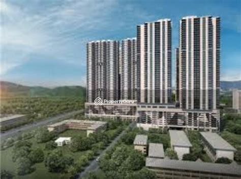 Razak City Residences RC Residence Untuk Untuk Disewa RM 1 500