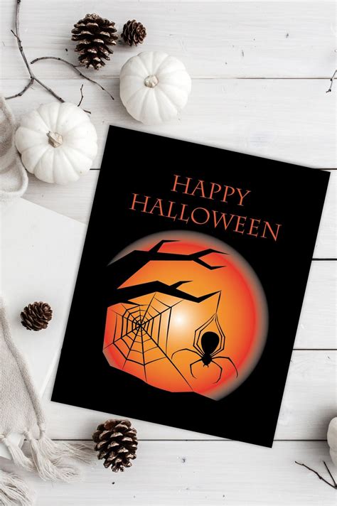 Happy Halloween Sign - FREE Printable - Pretty Collected