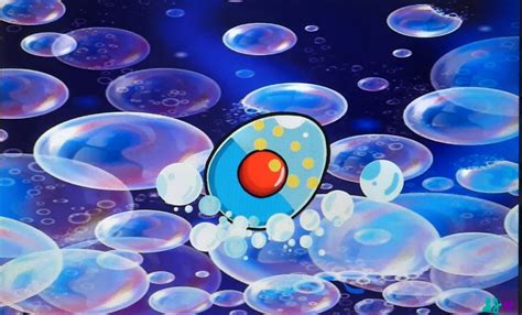 Pokemon Manaphy Egg by Craftsy-art on DeviantArt