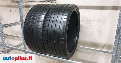 Michelin Pilot Sport S Apie Mm Vasarin S R A