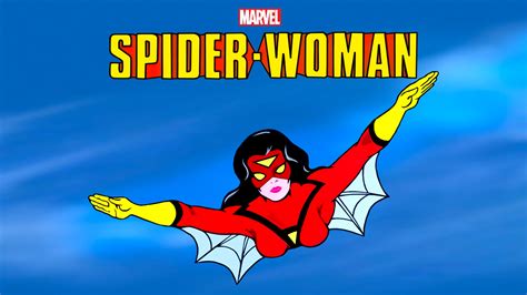 Download Jessica Drew Marvel Comics Tv Show Spider Woman Hd Wallpaper