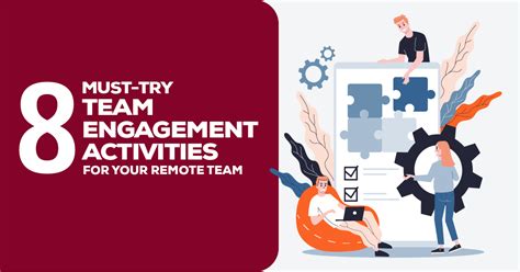 8 Must-Try Team Engagement Activities for Remote Teams