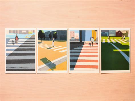 Crosswalk on Behance