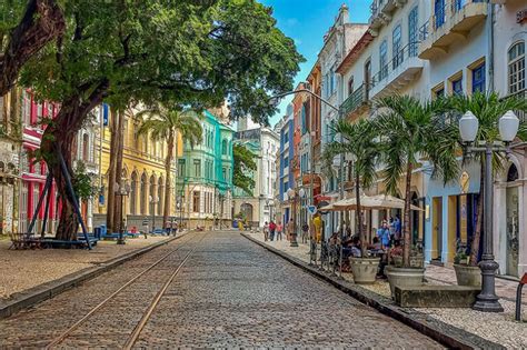 Recife Antigo O Que Fazer E Roteiro