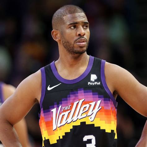 CP3 (heel) sits out as Suns cautious with vet PG | The Game Nashville