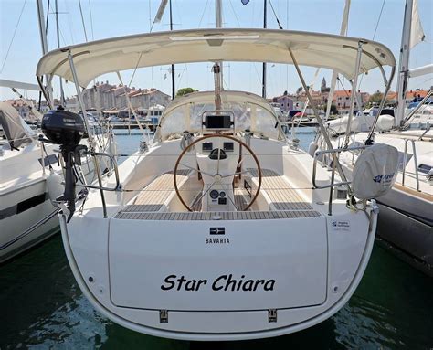 Segelboot Bavaria 32 Cruiser Star Chiara Zur Miete Kroatien