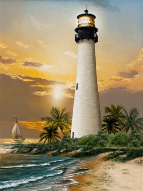 The Attack on the Cape Florida Lighthouse | Dunn History