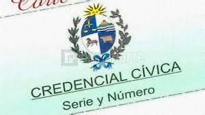 El lunes 15 vence plazo para tramitar Credencial Cívica