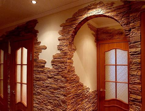 Как сделать декоративный камень своими руками? 4 разных способа | Stone ...