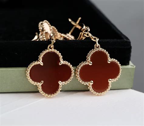 Van Cleef Arpels Earrings For Women Usd Wholesale