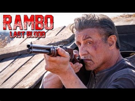 Rambo Last Blood Full Movie Review Sylvester Stallone Paz Vega