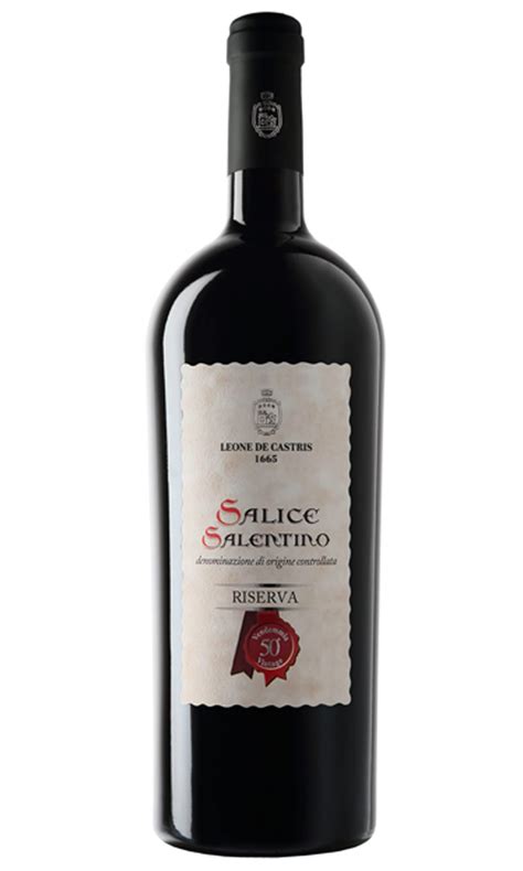 A Vendemmia Salice Salentino Rosso Riserva Doc L Lacontessa