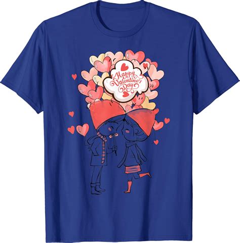 Happy Valentines Day T Shirt Clothing