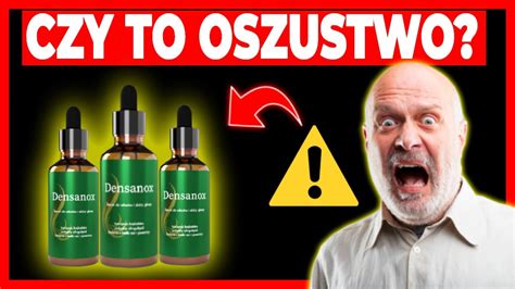 Densanox BĄDŹ OSTROŻNY Serum Densanox Opinie Densanox Gdzie