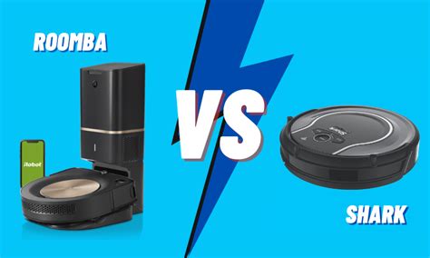 IRobot Roomba Vs Shark Robovac Detailed Comparison Digital Conqueror